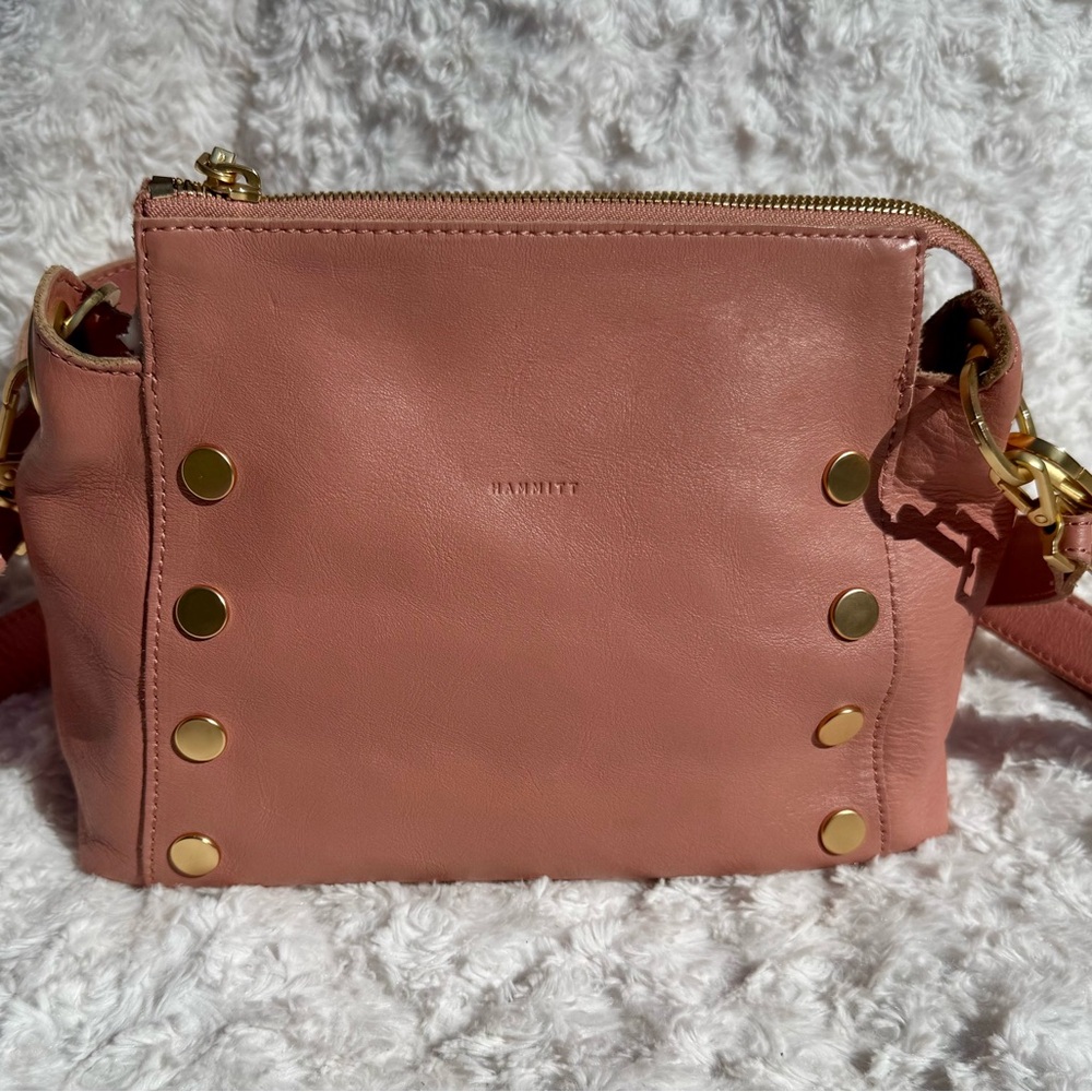 Hammitt Medium Bryant in Pink Sands - Picture 3 of 12